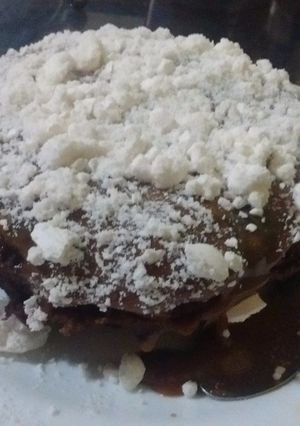 Una foto de Algo dulce para salvar antojos
