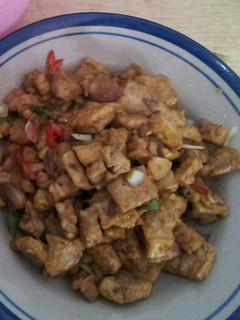 Foto resep Tahu tempe teriyaki simple