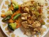 tofu teriyaki