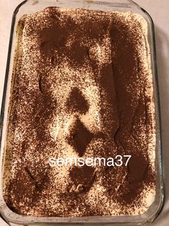 صورة لوصفة حلا النسكافيه