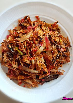 Foto resep Pindang Tongkol Suwir Sambal Kecombrang