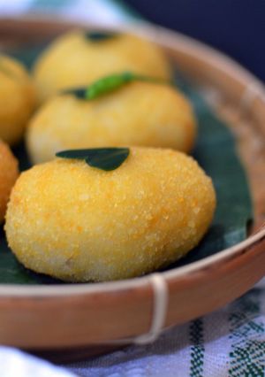 Foto resep LeGor aka Lemper Goreng