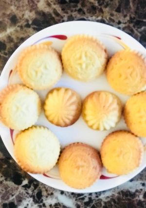 A picture of Maamoul.