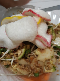 Foto resep Karedok Khas Sunda