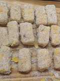 Bastones de muzzarella 😋
