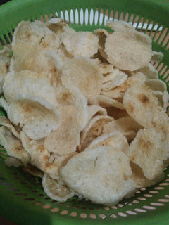 Foto resep Keripik nasi super simpel tanpa tambahan bahan lain
