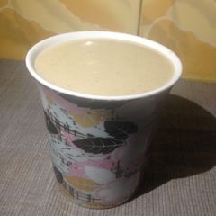 A picture of Kunun gyada.