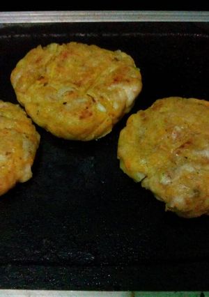 Foto resep Chicken Patty
