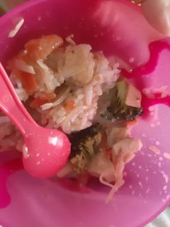 Gambar Ayam kurma version baby