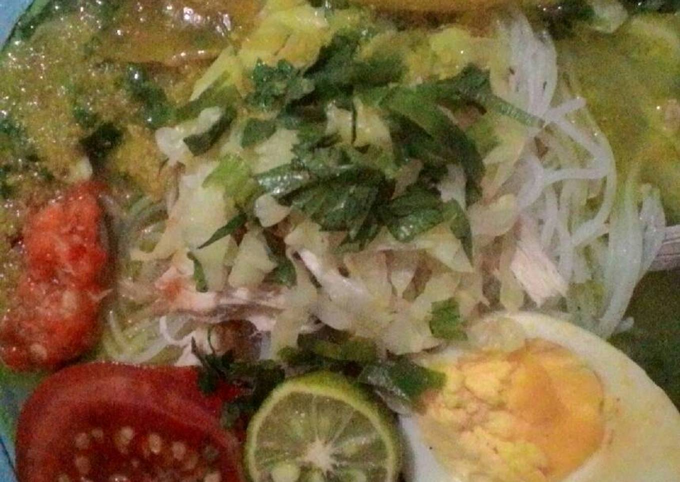 Soto Ayam