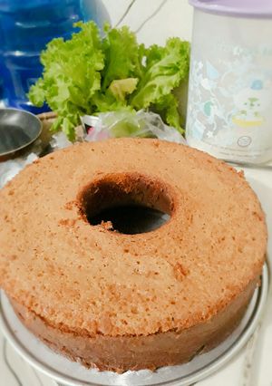 Foto resep Cake gula merah