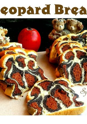 Foto resep Roti Tawar Leopard