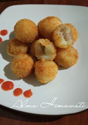 Foto resep Pompom Potato