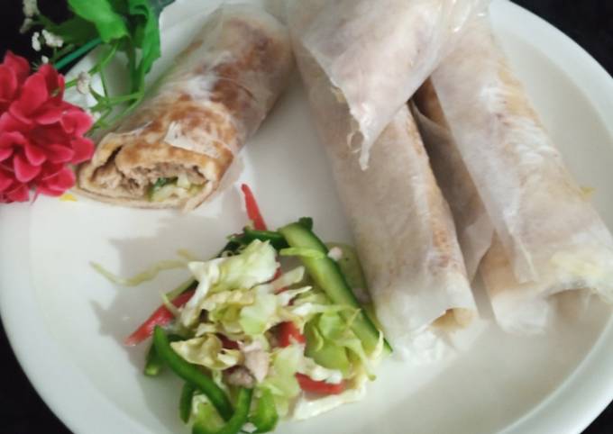 Simple Way to Make Speedy Arabic Shawarma