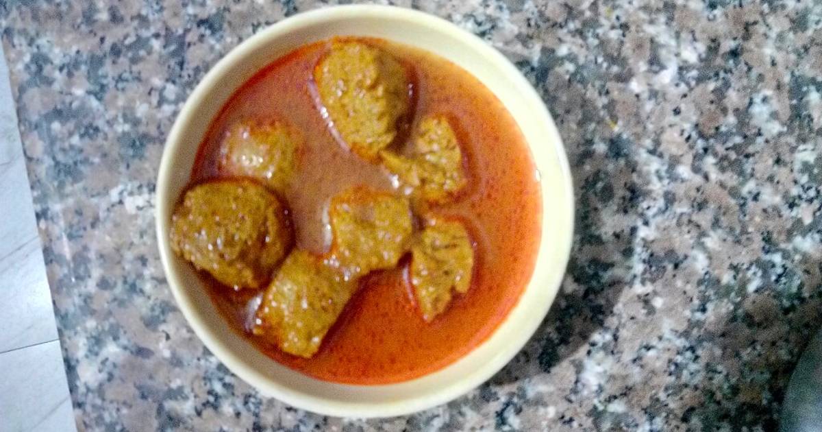 Nutri soyabean Recipe by Taruna Setia Cookpad