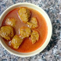 A picture of Nutri soyabean.