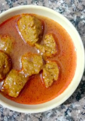 A picture of Nutri soyabean.