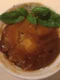 California Farm Creme Brulee, no blow torch needed