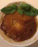 California Farm Creme Brulee, no blow torch needed