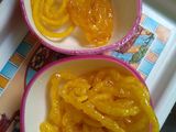 Crispy Jalebi