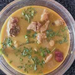 மட்டன் தால்ச்சா(mutton dalcha recipe in tamil) செய்முறை முக்கிய புகைப்படம்