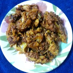 Gobhi Aloo A picture of Gobhi Aloo.