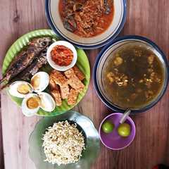 รูปของ Rawon khas jawa timur