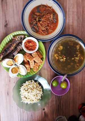 Foto resep Rawon khas jawa timur