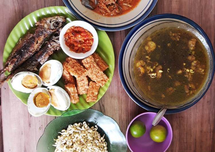 Resep Rawon khas jawa timur Bikin Manjain Lidah