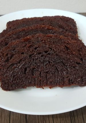 Foto resep Bolu Karamel / Sarang Semut ANTI GAGAL