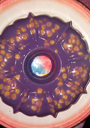 Foto resep Puding vs agar walet ubi ungu