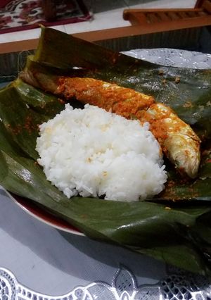 Foto resep Pepes Ikan Belanak