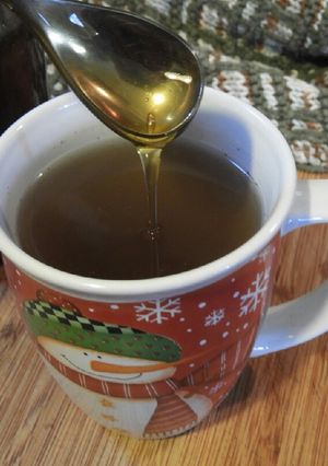 Φωτογραφία της συνταγής Τσάι από Κανέλα και Μπανάνα