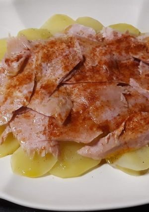 Foto principal de Lacón a la gallega