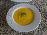 Crema de calabaza