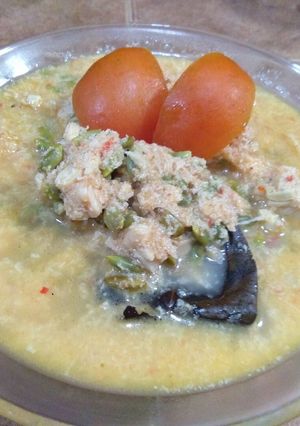 Foto resep Oblok oblok mlanding tempe