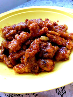Foto resep Chiken PoP Hot Sauce