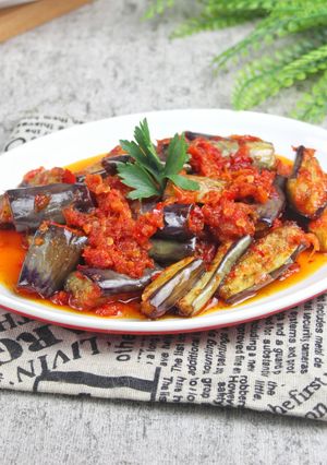 Foto resep Terong Balado