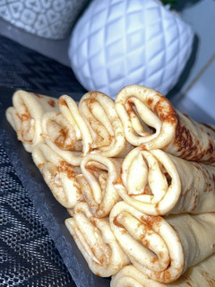 A picture of Crêpes 🥞.