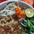 Mie Kangkung