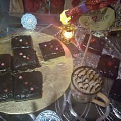 Marques Brownies. A picture of Marques Brownies..