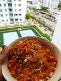 கார சாரமான மிக்ஸர் செய்முறை (Mixture recipe in tamil)
