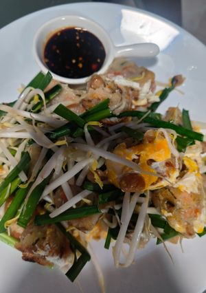รูปของ ขนมหัวผักกาด