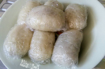 Anti Ribet, Bikin Lemper isi Abon Bunda Pasti Bisa