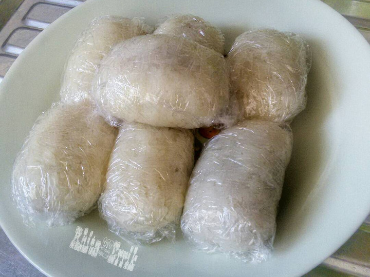 Anti Ribet, Bikin Lemper isi Abon Bunda Pasti Bisa