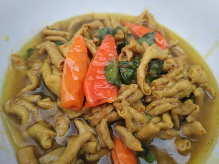 Cara Gampang Membikin Resep Tumis Usus Ayam Bumbu Kuning yang Bikin Ngiler Anti Ribet, Bikin Ngiler