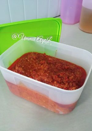 Foto resep Bumbu Nasigoreng ala ummu aqiL