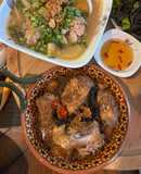 Cá hồng kho tiêu