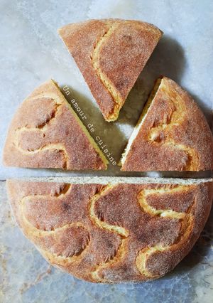 Une photo de Pain maison 🌾