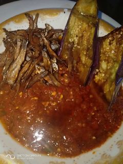 Foto resep Sambal Calok /terasi